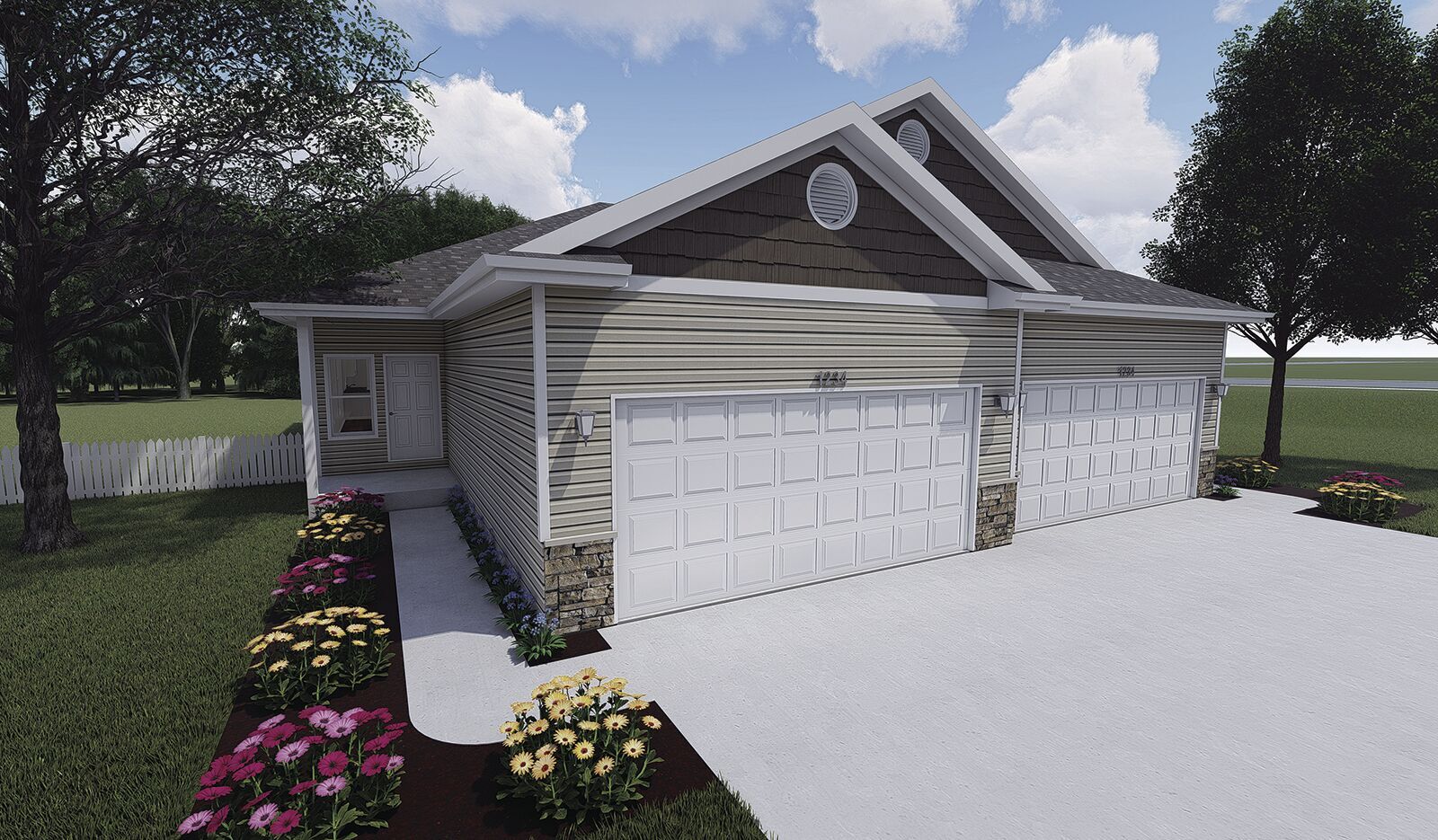 15. Briarwood Townhome